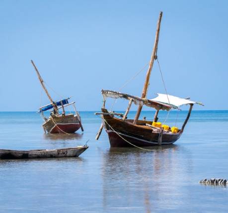 Tailor-made honeymoon Tanzania